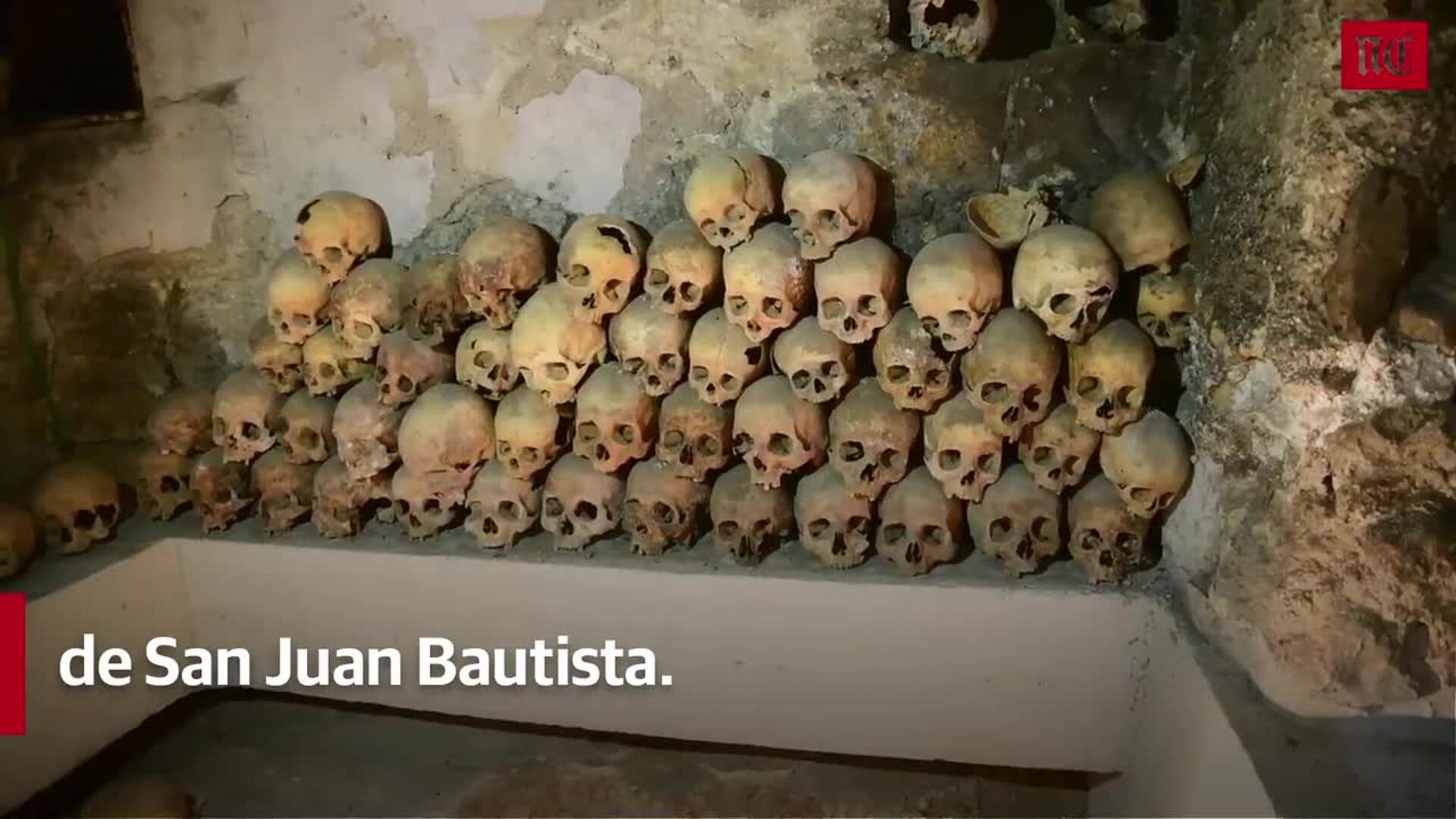 Así son las tumbas más curiosas de Valladolid