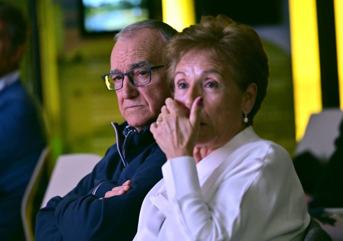 El homenaje a Tomás Nistal, en imágenes