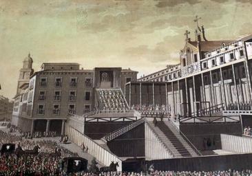 Historia e intrahistoria de Valladolid en el siglo XVI