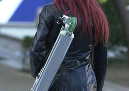 ¿Puedo llevar el patinete eléctrico en los autobuses de Valladolid?