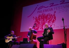 Pistoletazo de salida del X Jazz Palencia Festival con Ludovic Beier Trio