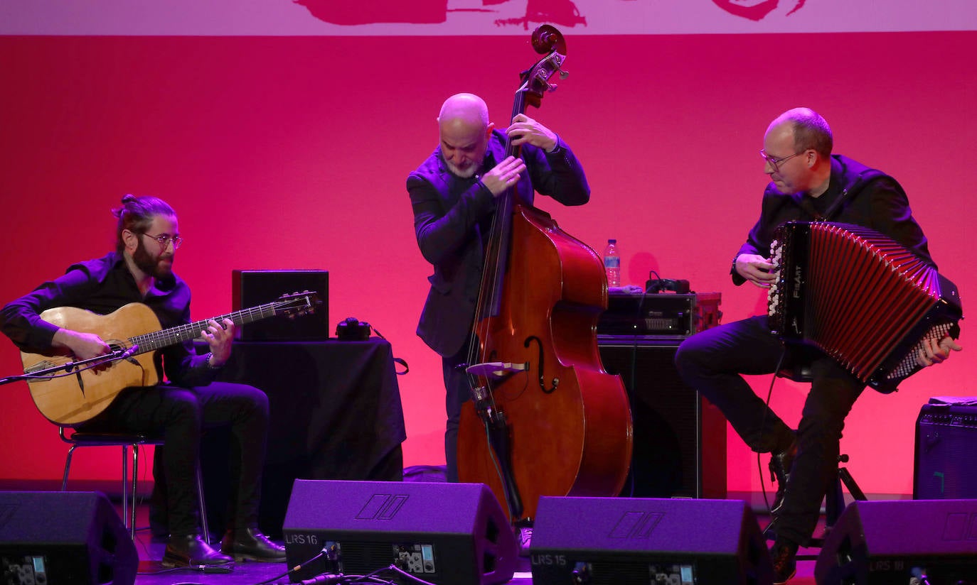 Pistoletazo de salida del X Jazz Palencia Festival con Ludovic Beier Trio