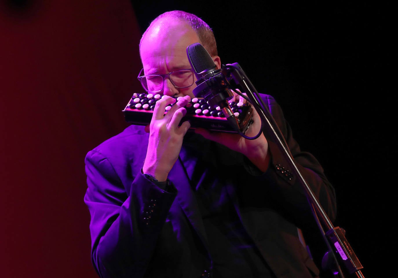 Pistoletazo de salida del X Jazz Palencia Festival con Ludovic Beier Trio