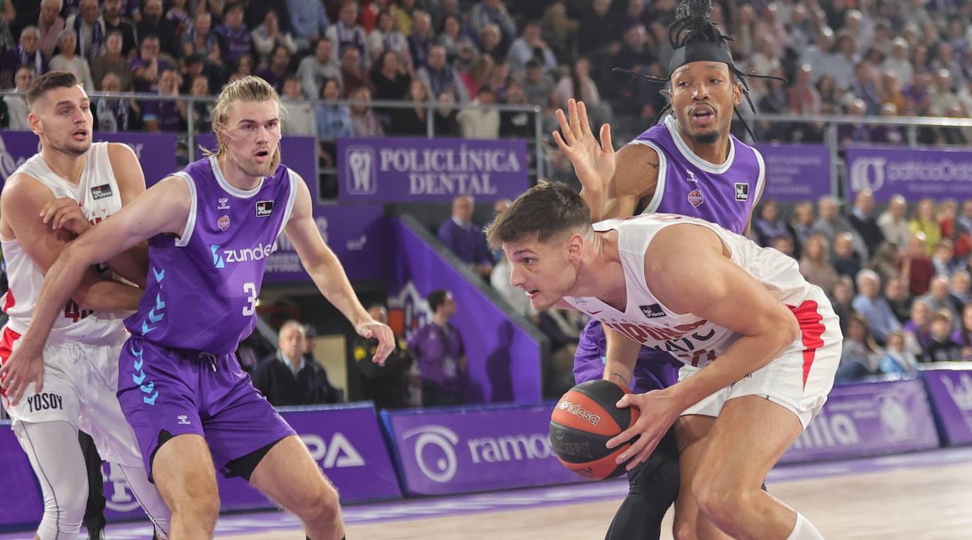 Zunder Palencia 76-80 Bàsquet Girona