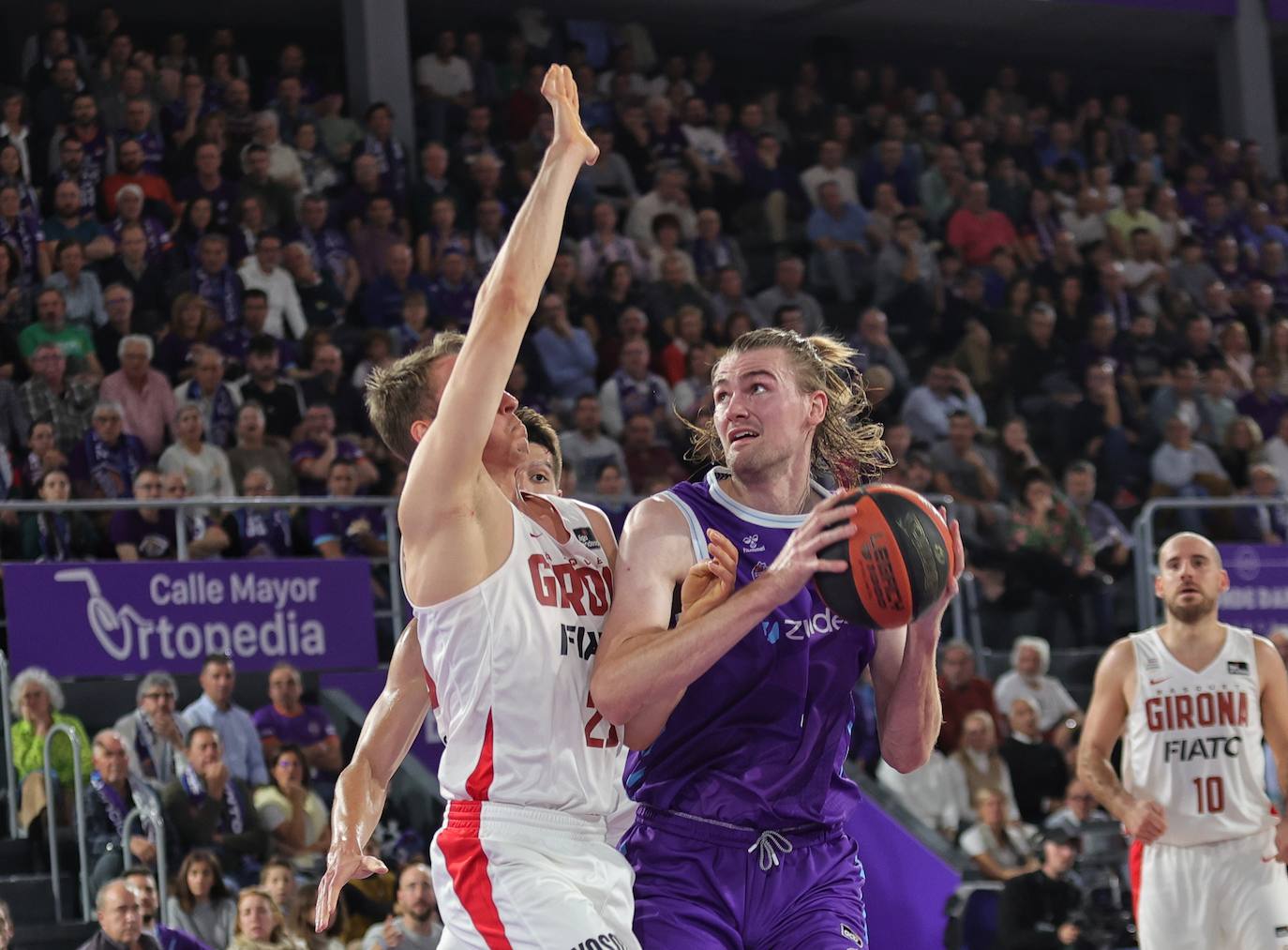 Zunder Palencia 76-80 Bàsquet Girona