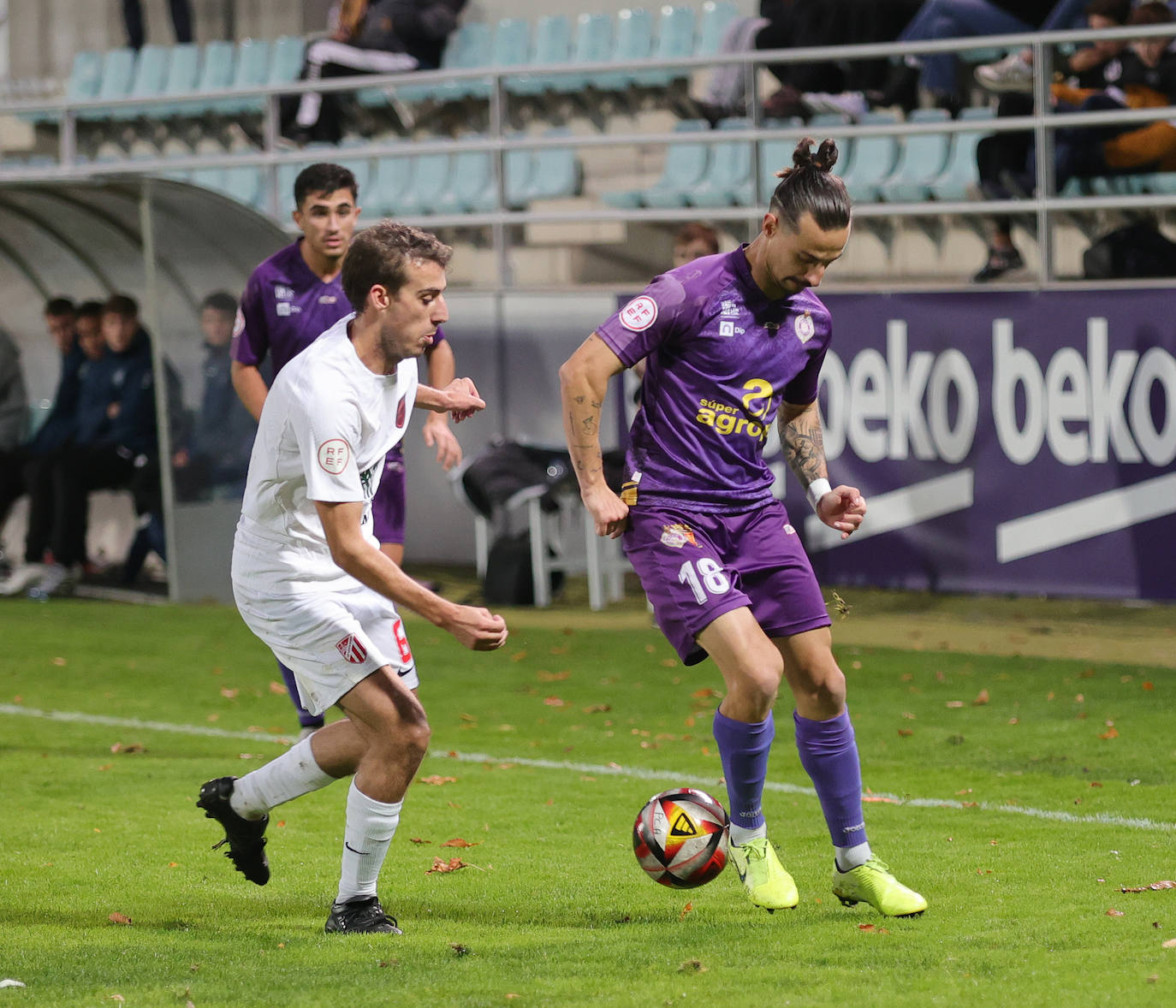 Palencia Cristo 2-2 Santa Marta