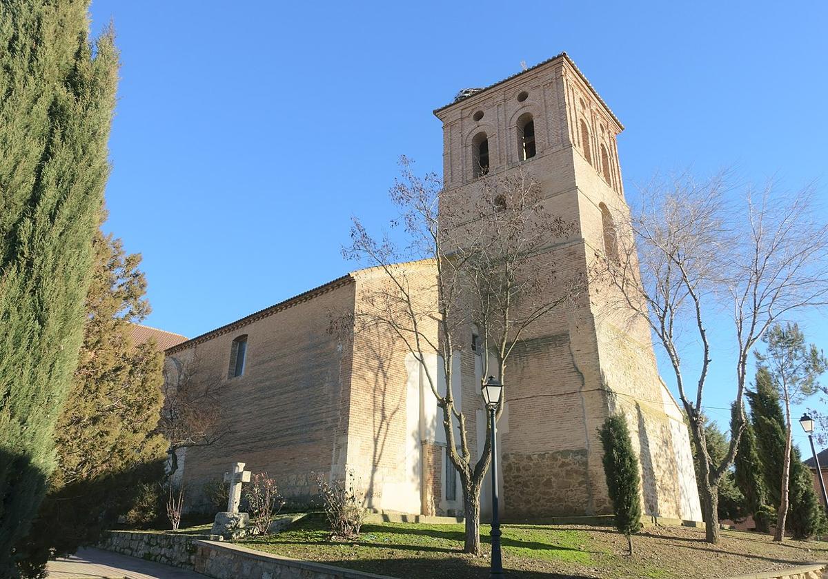 Ceinos de Campos.