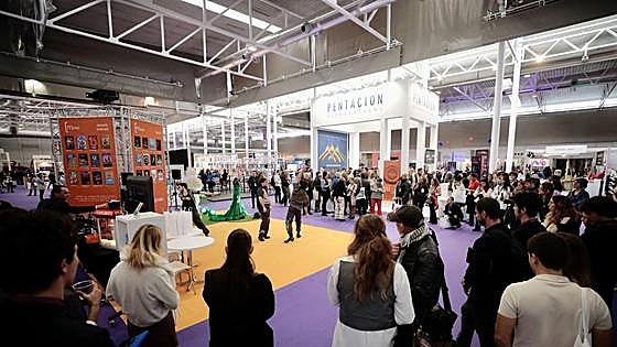 En imágenes, la vigésima edición del Mercado de las Artes Escénicas