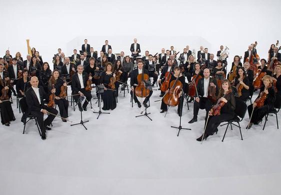 Orquesta Sinfónica de RTVE.