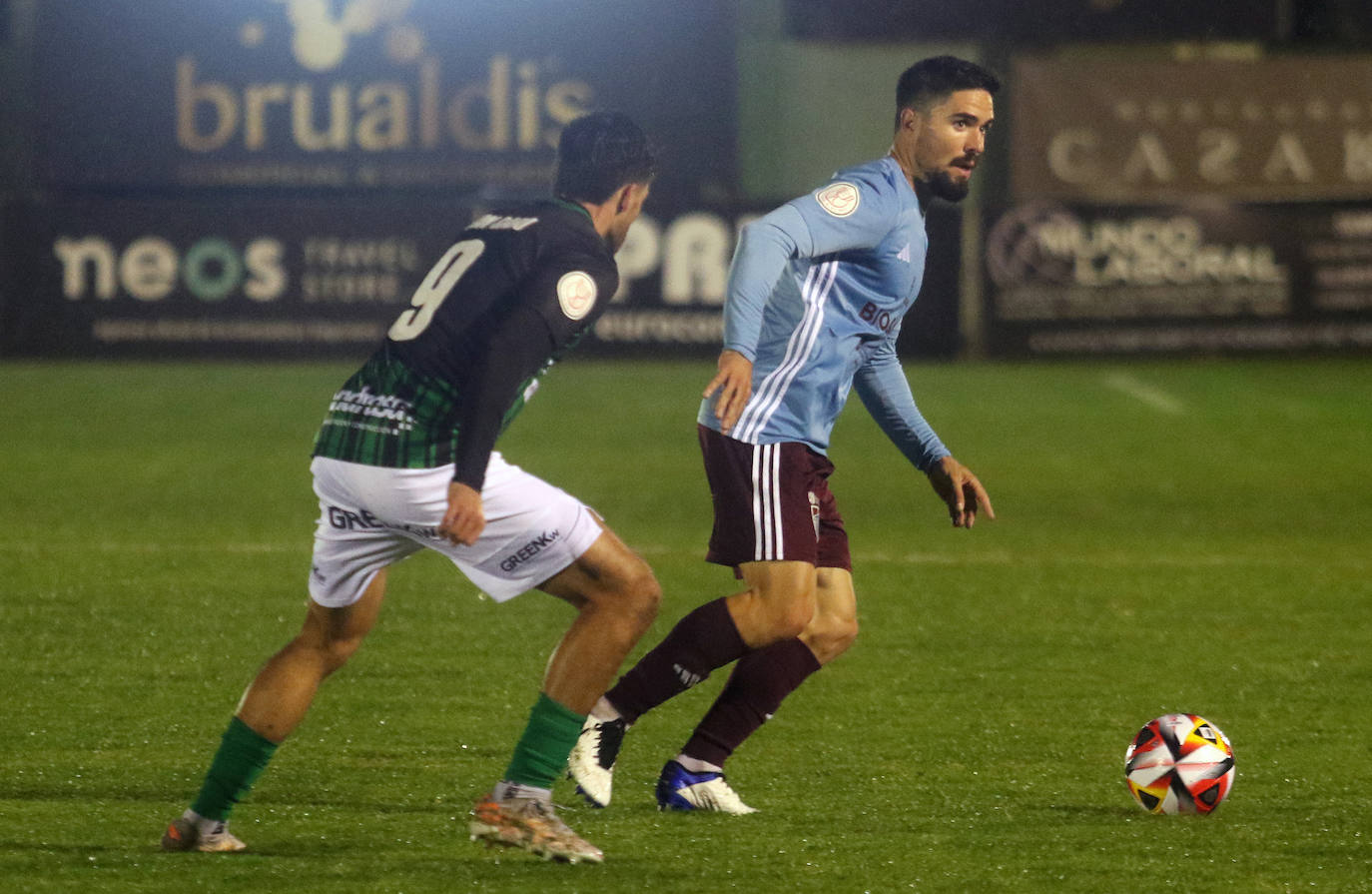 La derrota de la Sego en Copa del Rey, en imágenes (2 de 2)