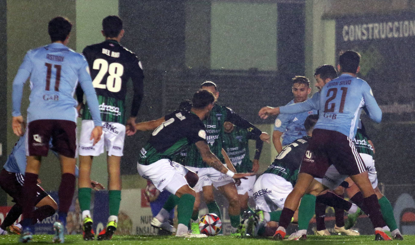 La derrota de la Sego en Copa del Rey, en imágenes (2 de 2)