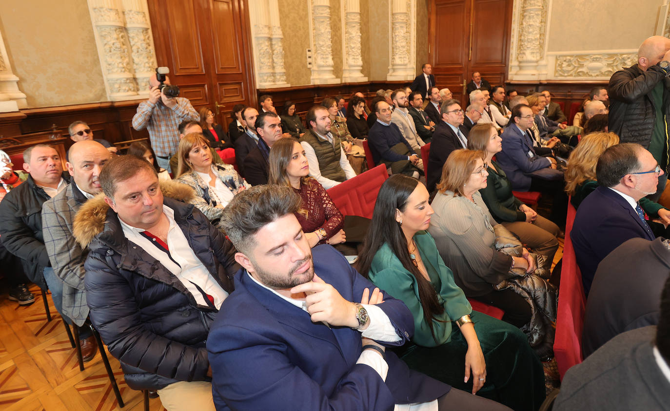 Los premios de la Cámara de Comercio, en sus bodas de oro