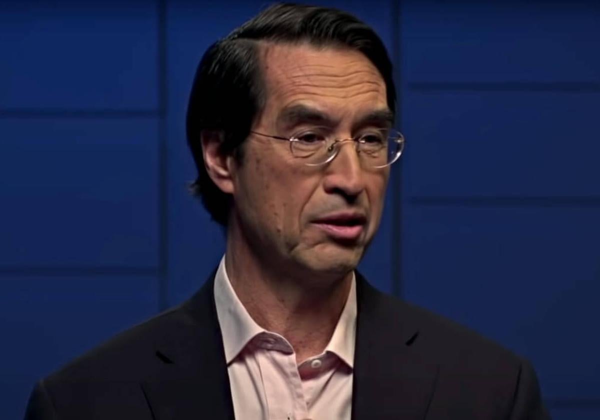 El doctor Mario Alonso Puig, el viernes 17 en el Foro Económico de El Norte