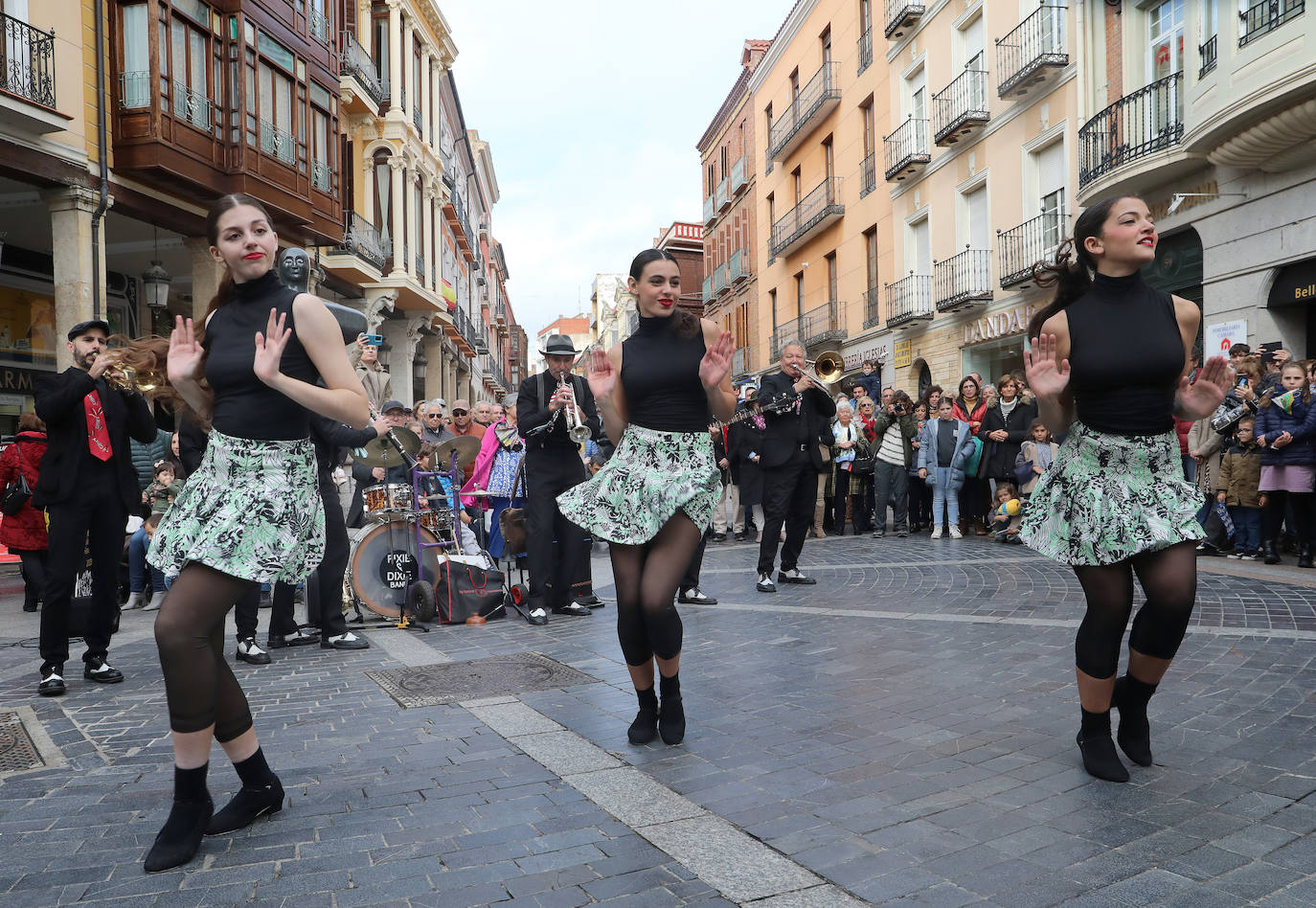 El jazz que hace a Palencia sonar