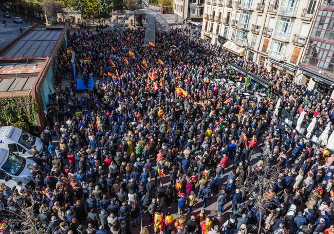 Portesta en Soria.