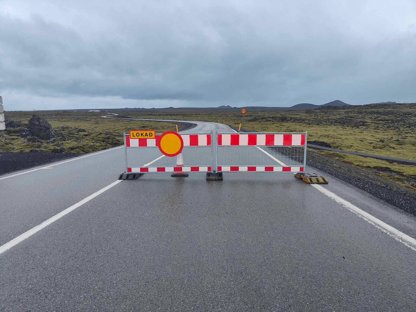 Islandia se resquebraja por los terremotos