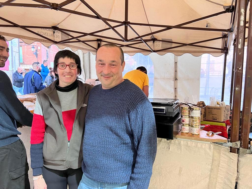 XII Concentración de Vehículos Clásicos en Cevico de la Torre