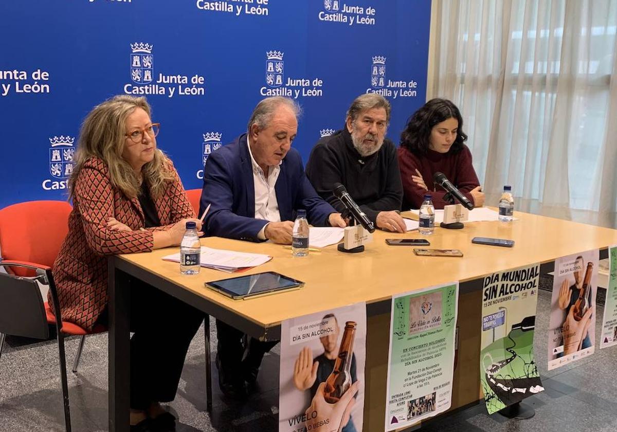 ARPA se acercará al campus para concienciar del efecto nocivo del alcohol