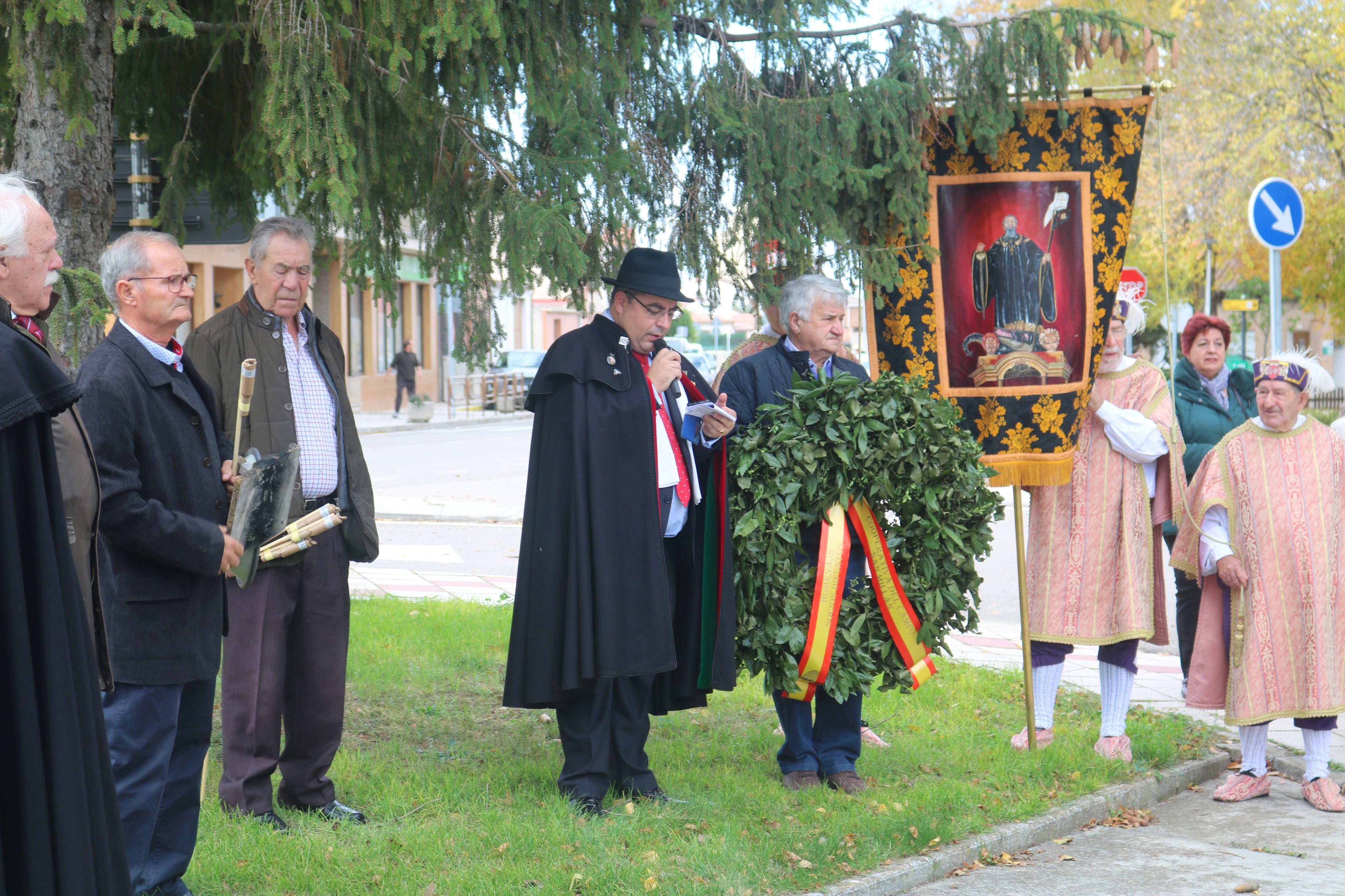 Fiesta de San Millán en Baltanás