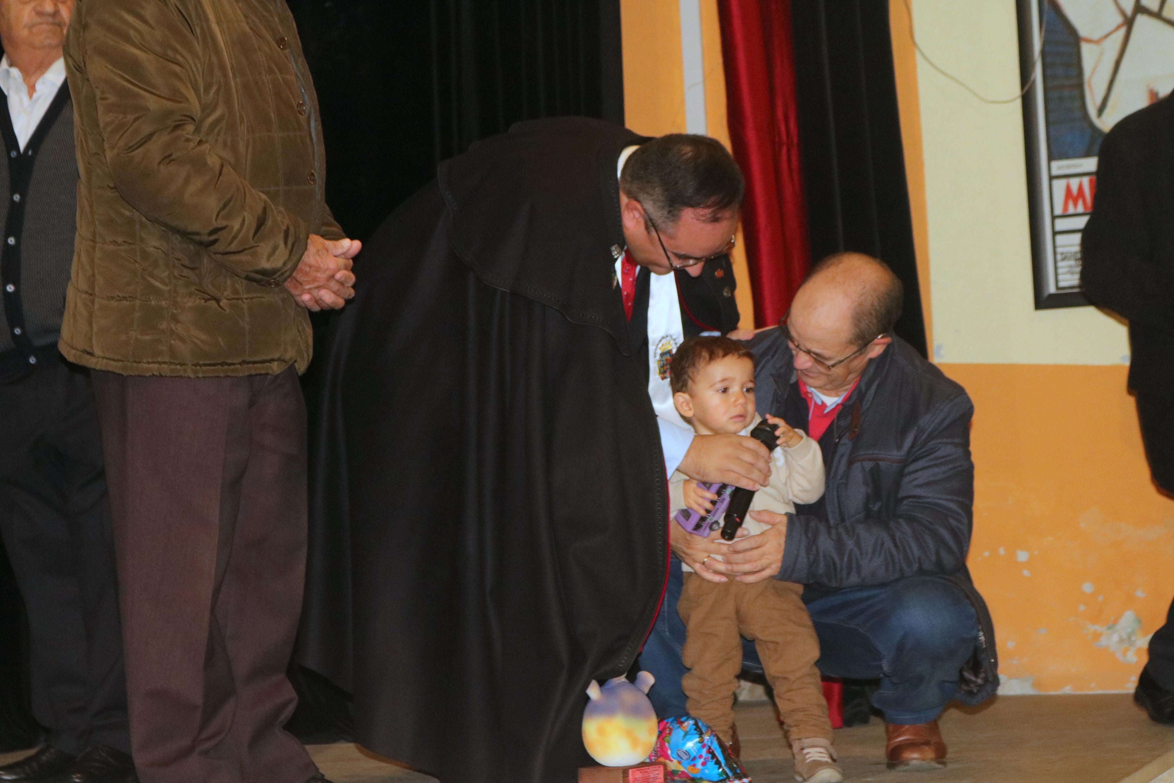 Fiesta de San Millán en Baltanás