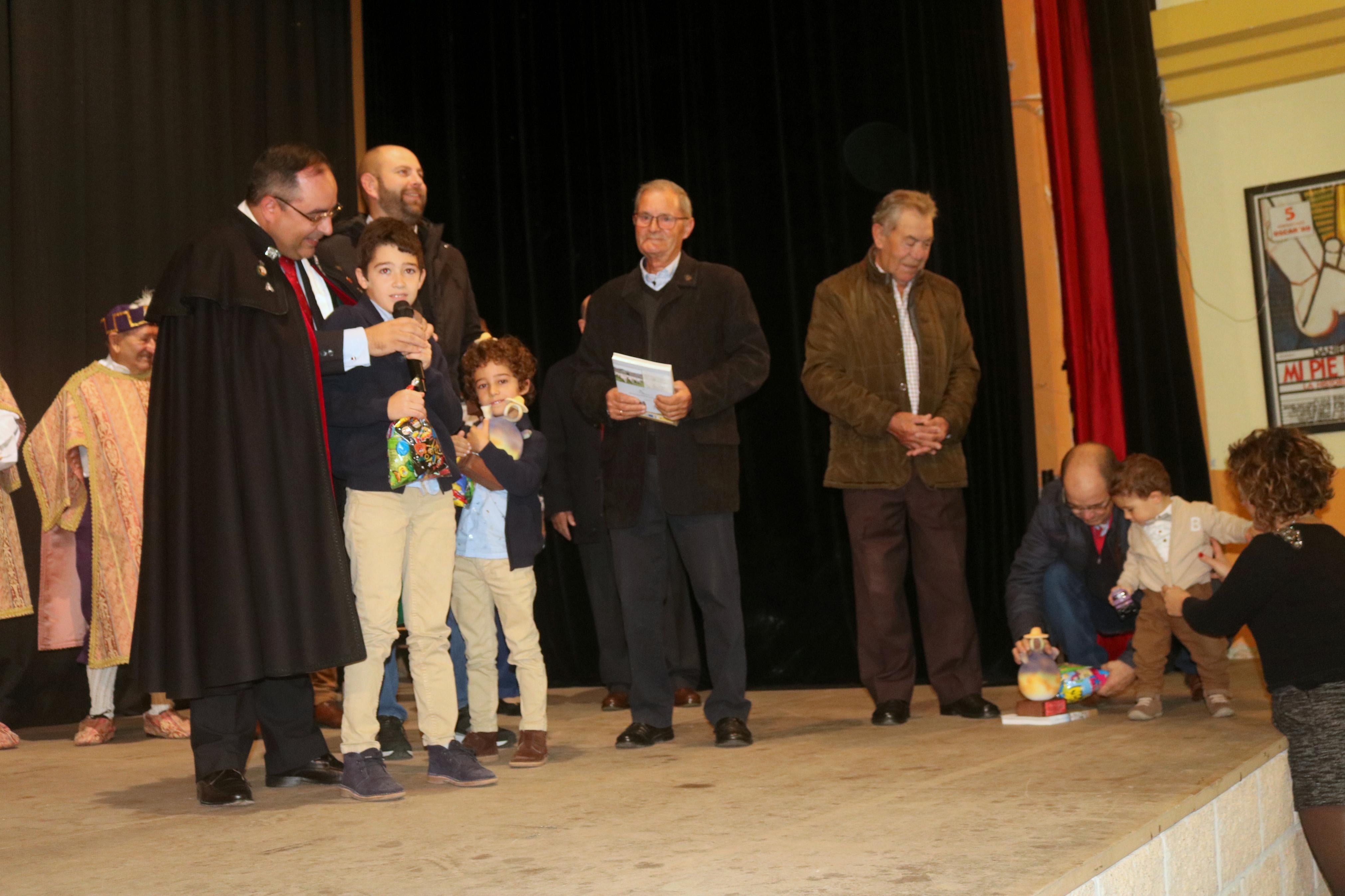 Fiesta de San Millán en Baltanás