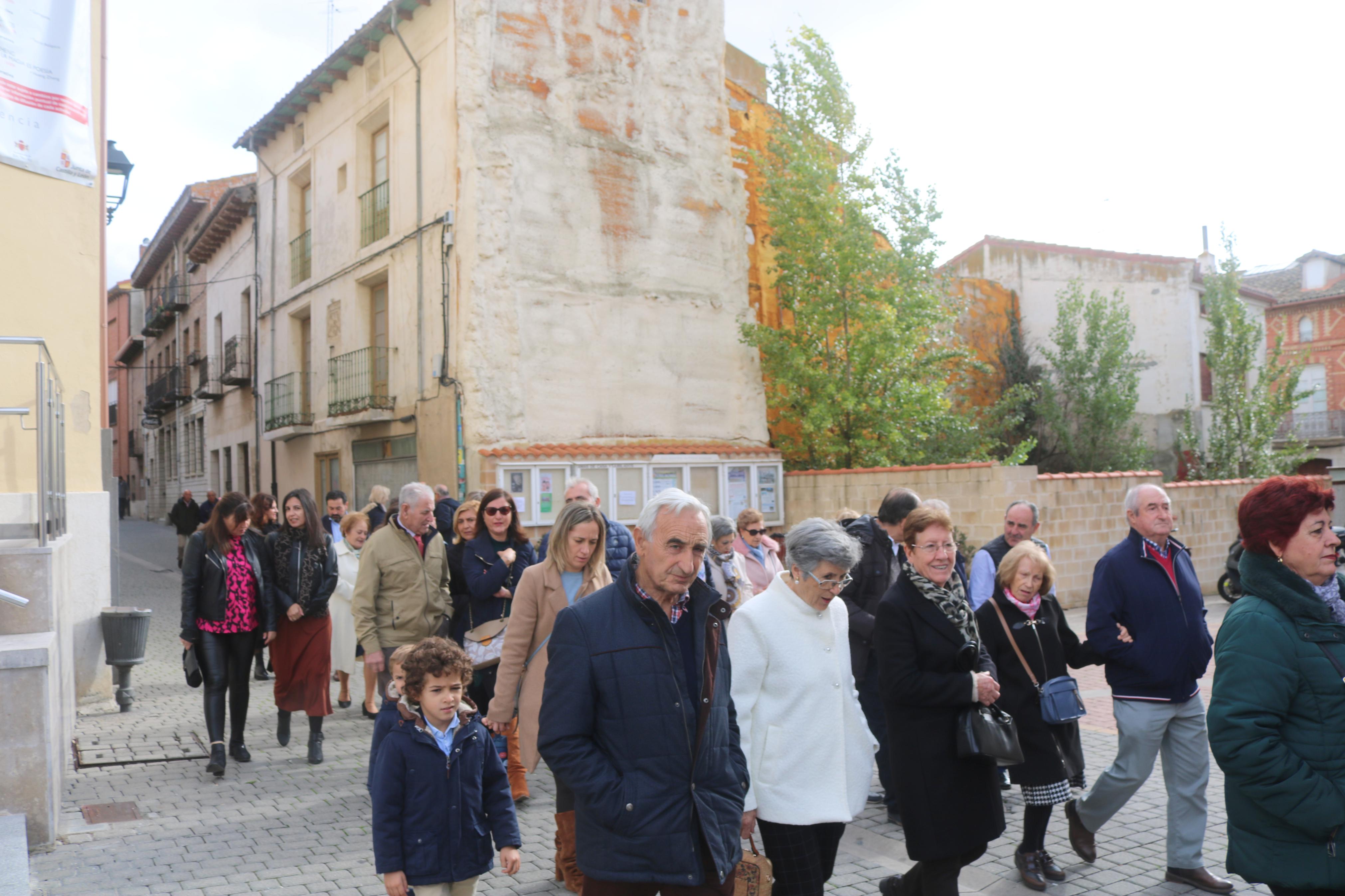 Fiesta de San Millán en Baltanás