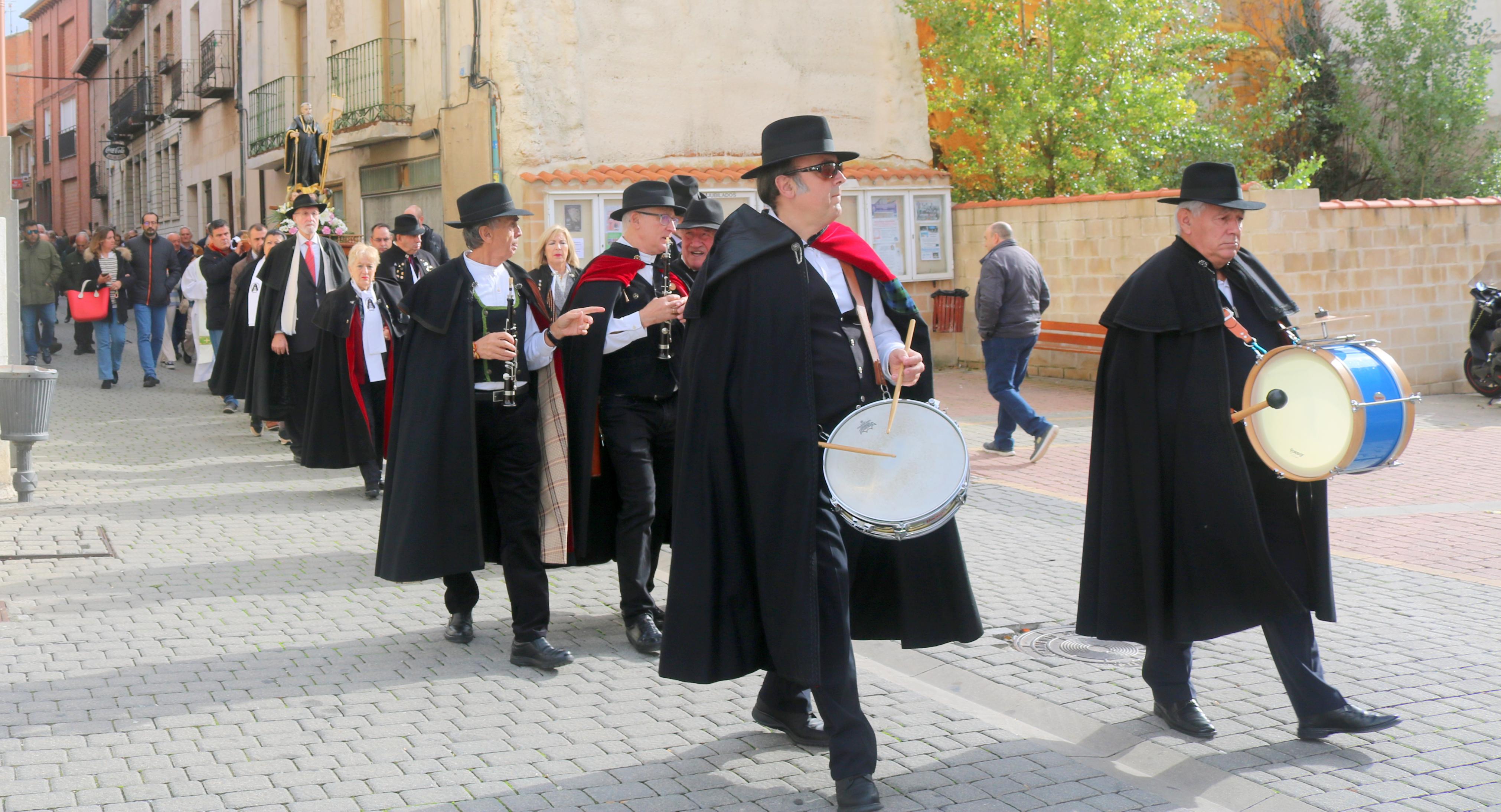 Fiesta de San Millán en Baltanás