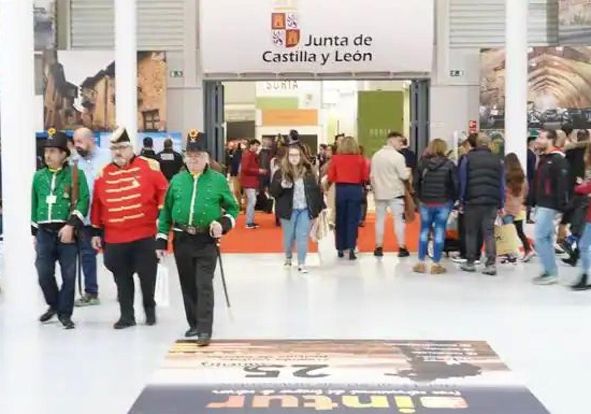 Feria de Internacional de Turismo de Interior, el año pasado.