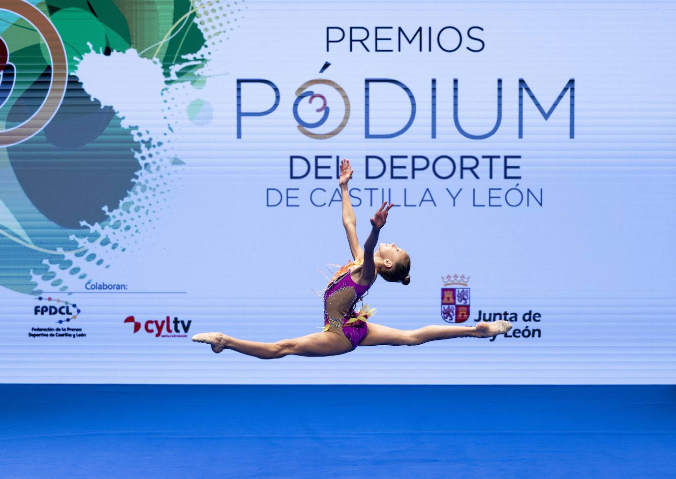 La entrega de los Premios Pódium en imágenes