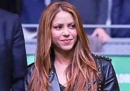 Shakira, en una imagen de archivo.