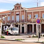 La plaza de Carmen Ferreiro, cuna de maestros y obreros desde 1951