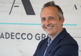 José Julián Nieto: «La Carrera de Empresas encaja con los valores que promovemos en Adecco»