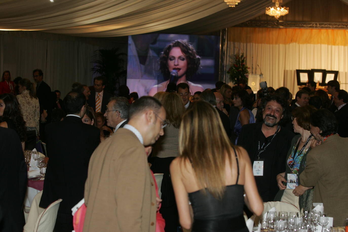 Así fue la gala de la Academia de los Grammy Latinos en Valladolid