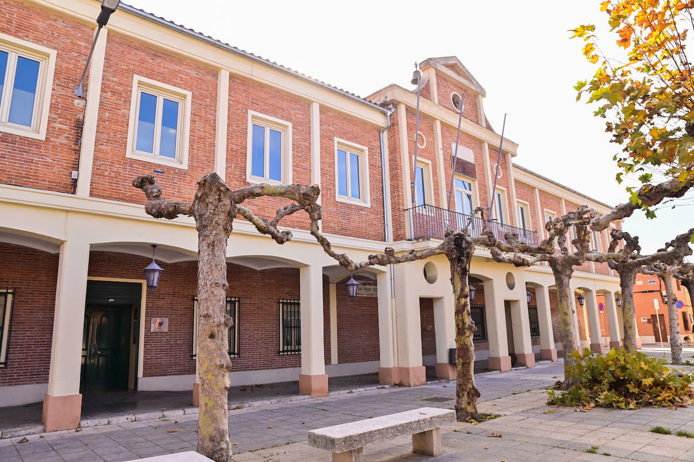 Un paseo en imágenes por la plaza de Carmen Ferreiro