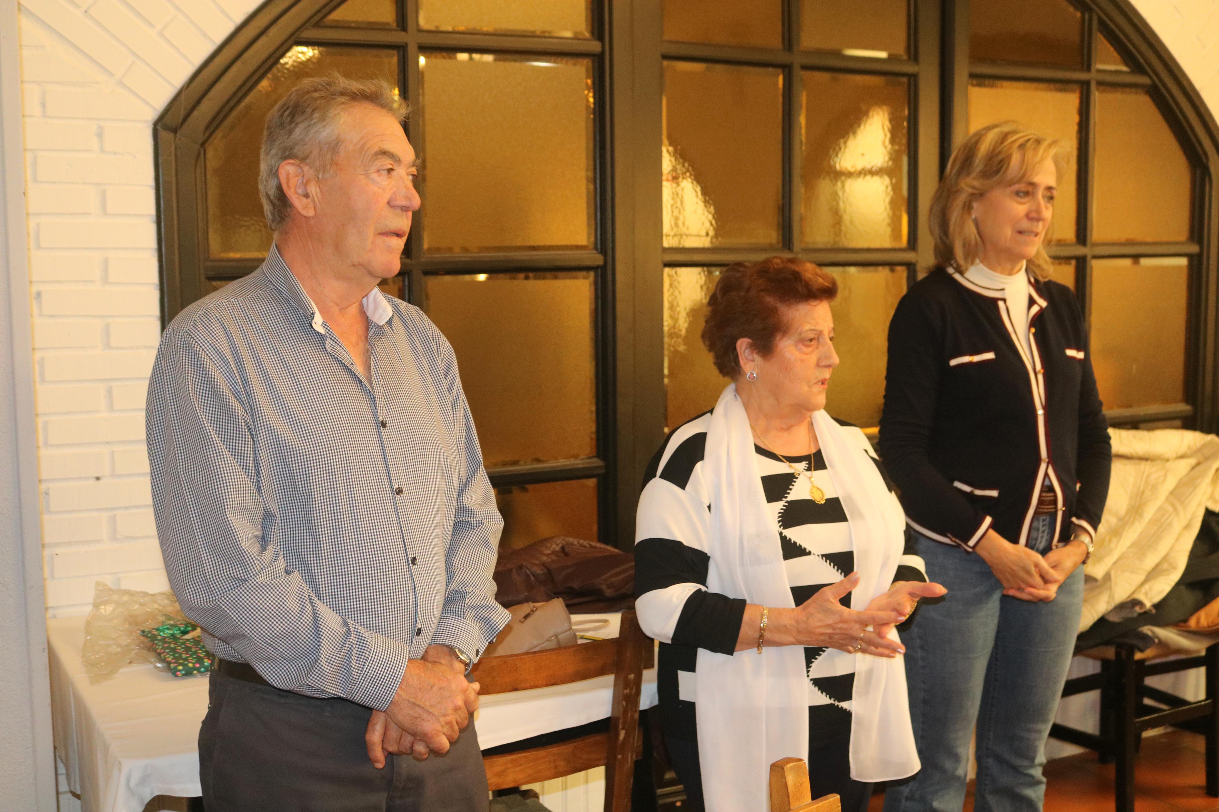 Fiesta del Club de Jubilados &quot;San Millán&quot; en Baltanás