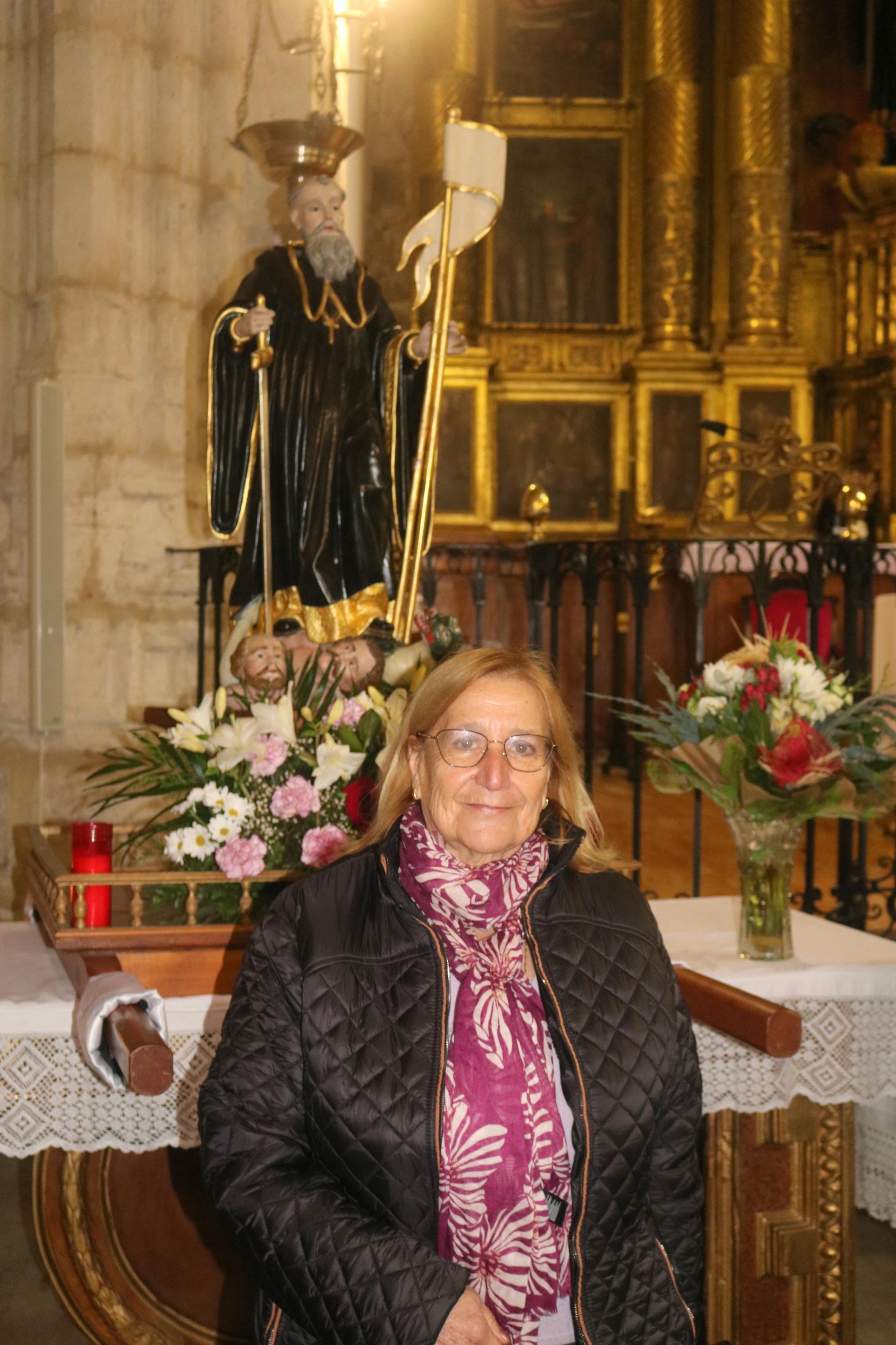 Fiesta del Club de Jubilados &quot;San Millán&quot; en Baltanás