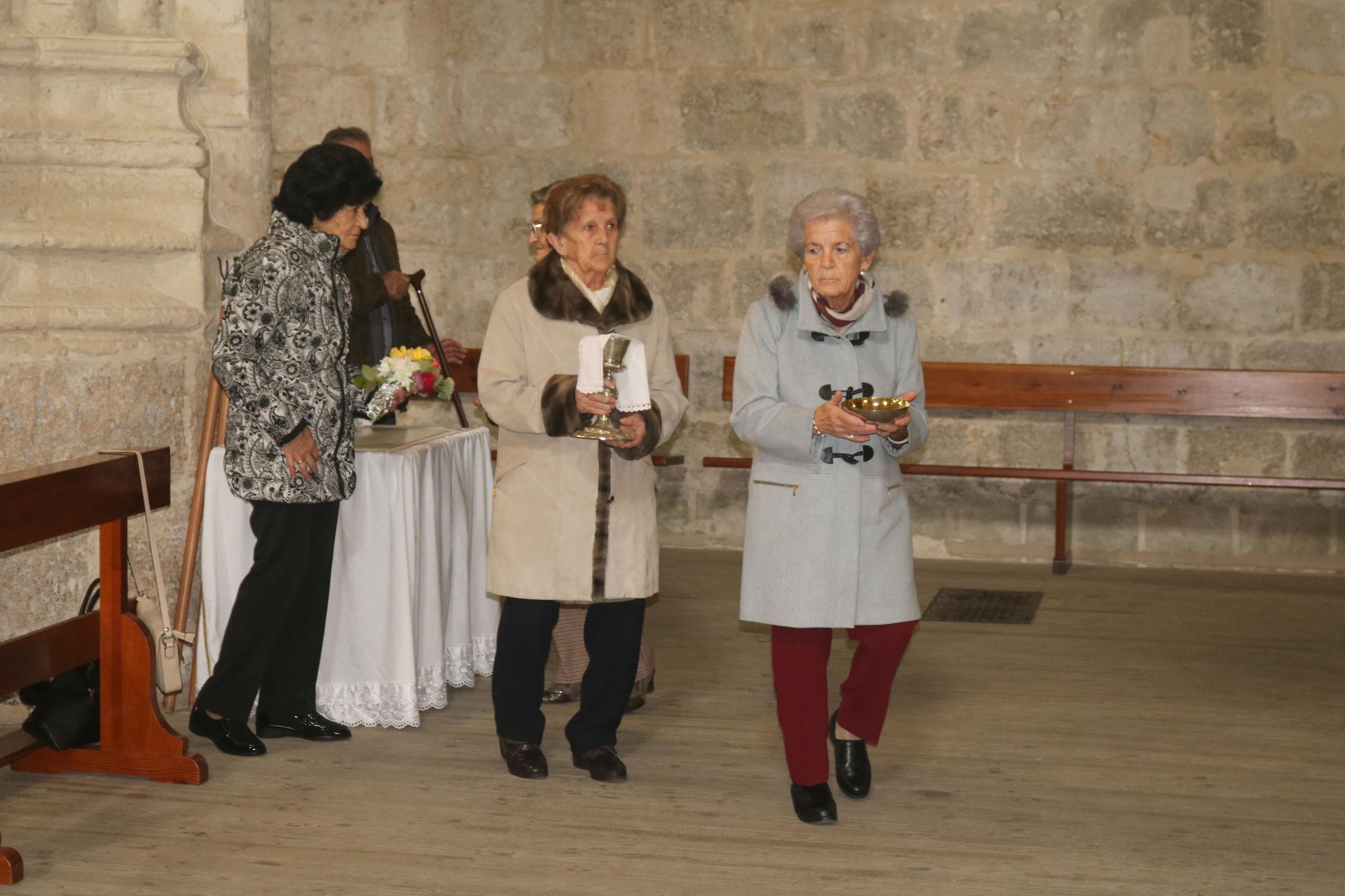 Fiesta del Club de Jubilados &quot;San Millán&quot; en Baltanás