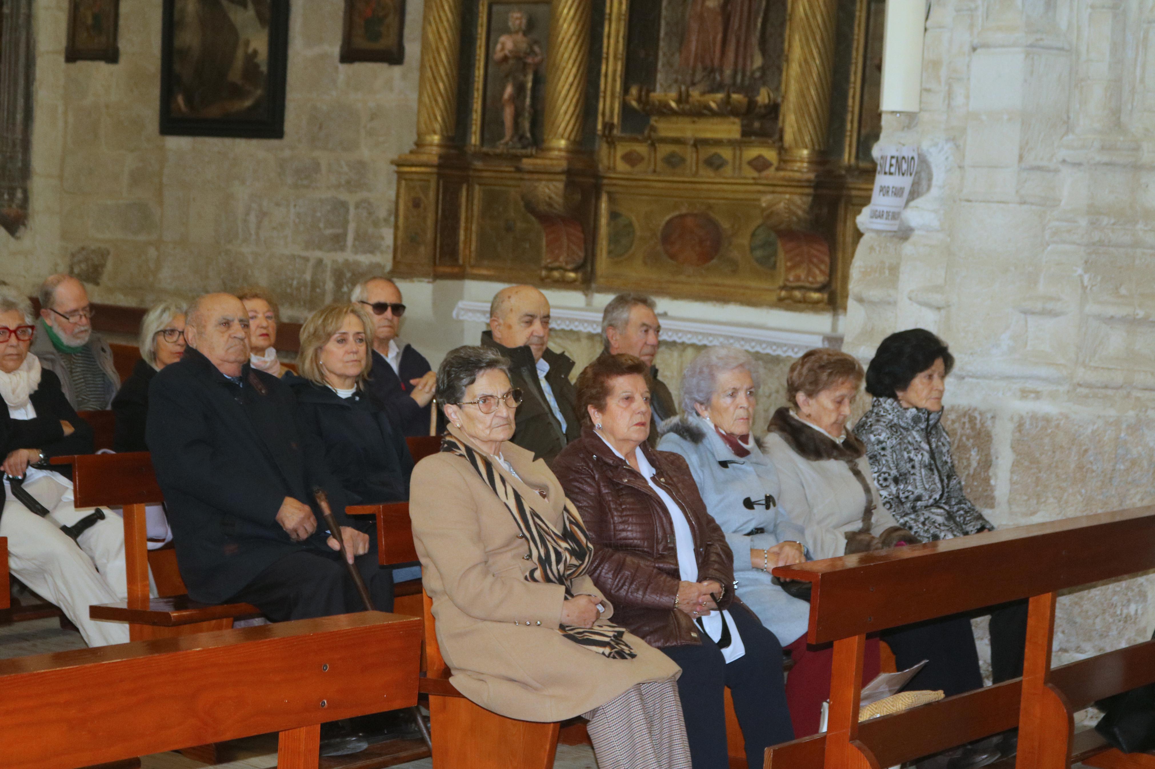 Fiesta del Club de Jubilados &quot;San Millán&quot; en Baltanás