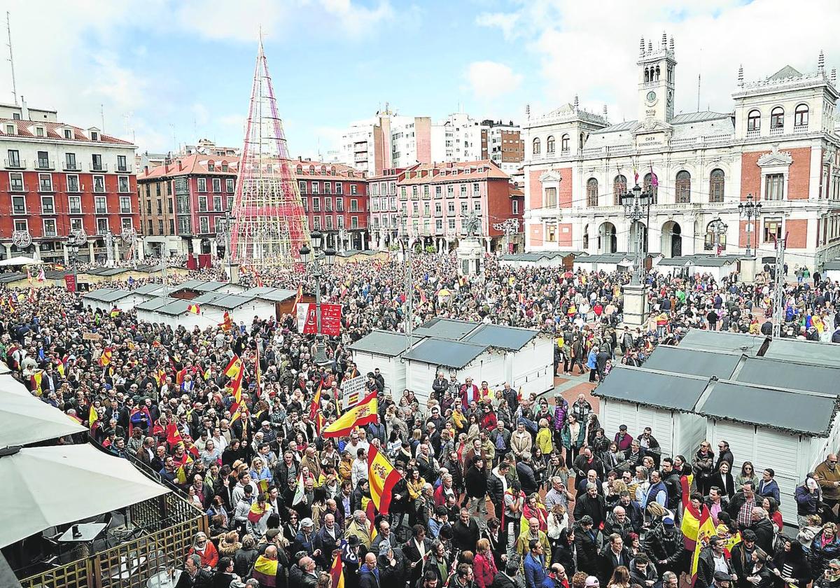 La politización de las protestas