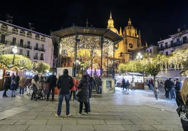 El Ayuntamiento pretende hacer de Segovia un destino turístico navideño