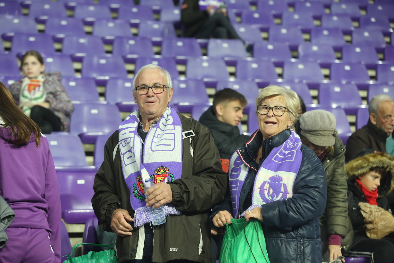 Búscate en las gradas del Estadio José Zorrilla (3 de 3)