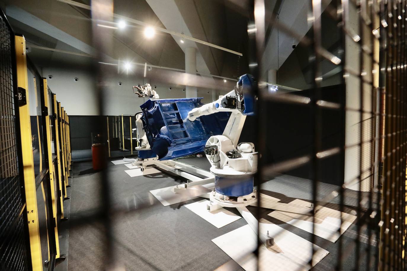 La exposición de robots del Museo de la Ciencia, en imágenes