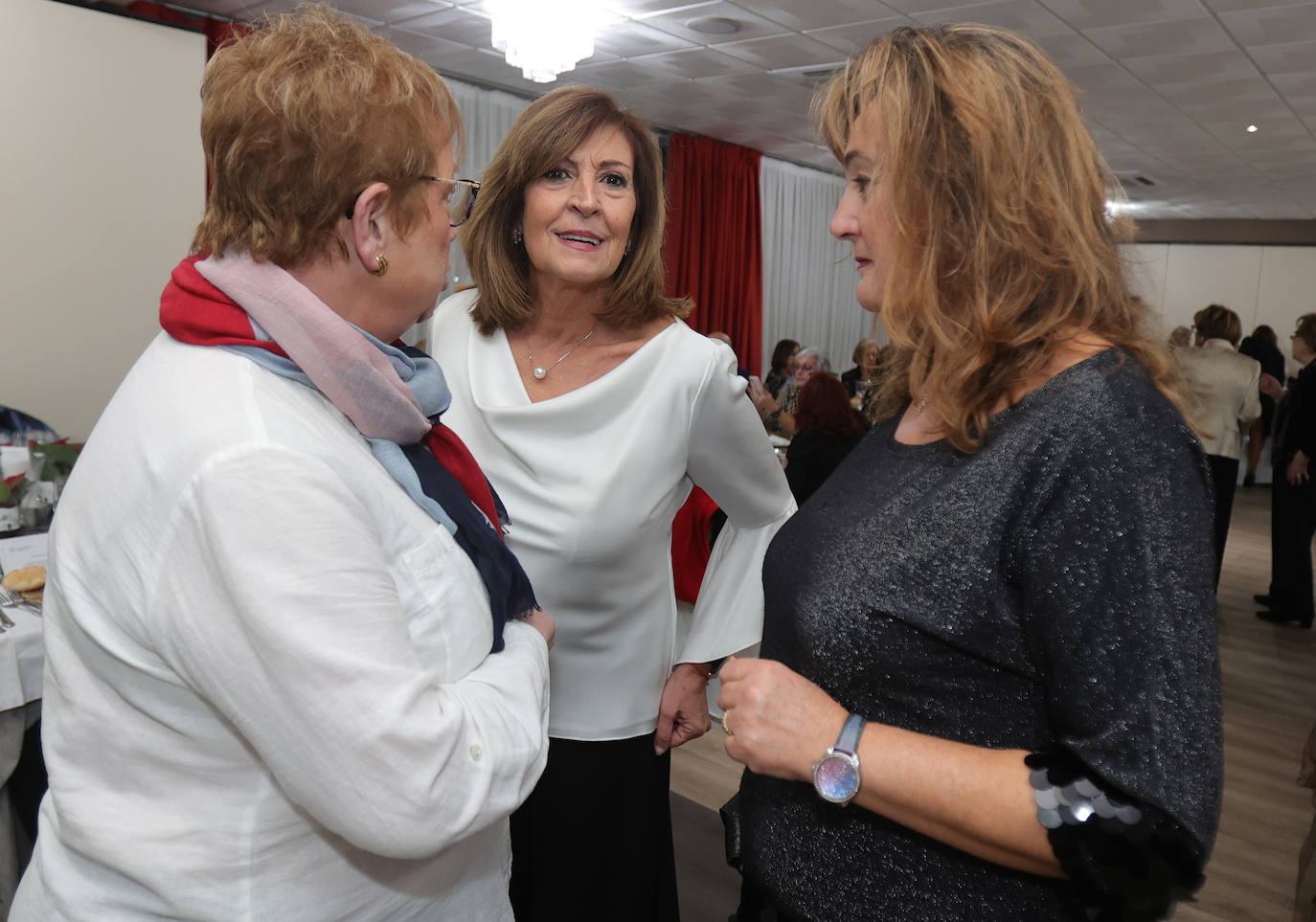 Gala anual de la Asociación Contra el Cáncer de Palencia