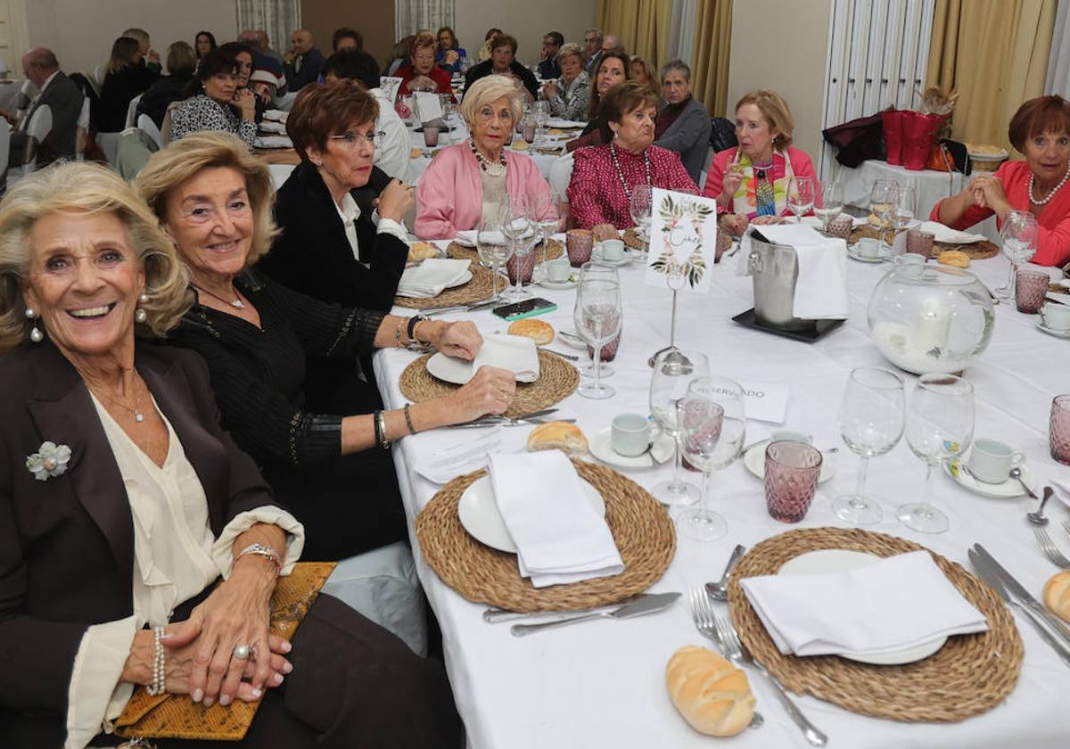 Gala anual de la Asociación Contra el Cáncer de Palencia