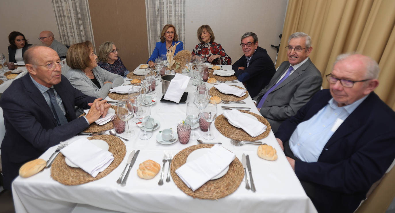 Gala anual de la Asociación Contra el Cáncer de Palencia