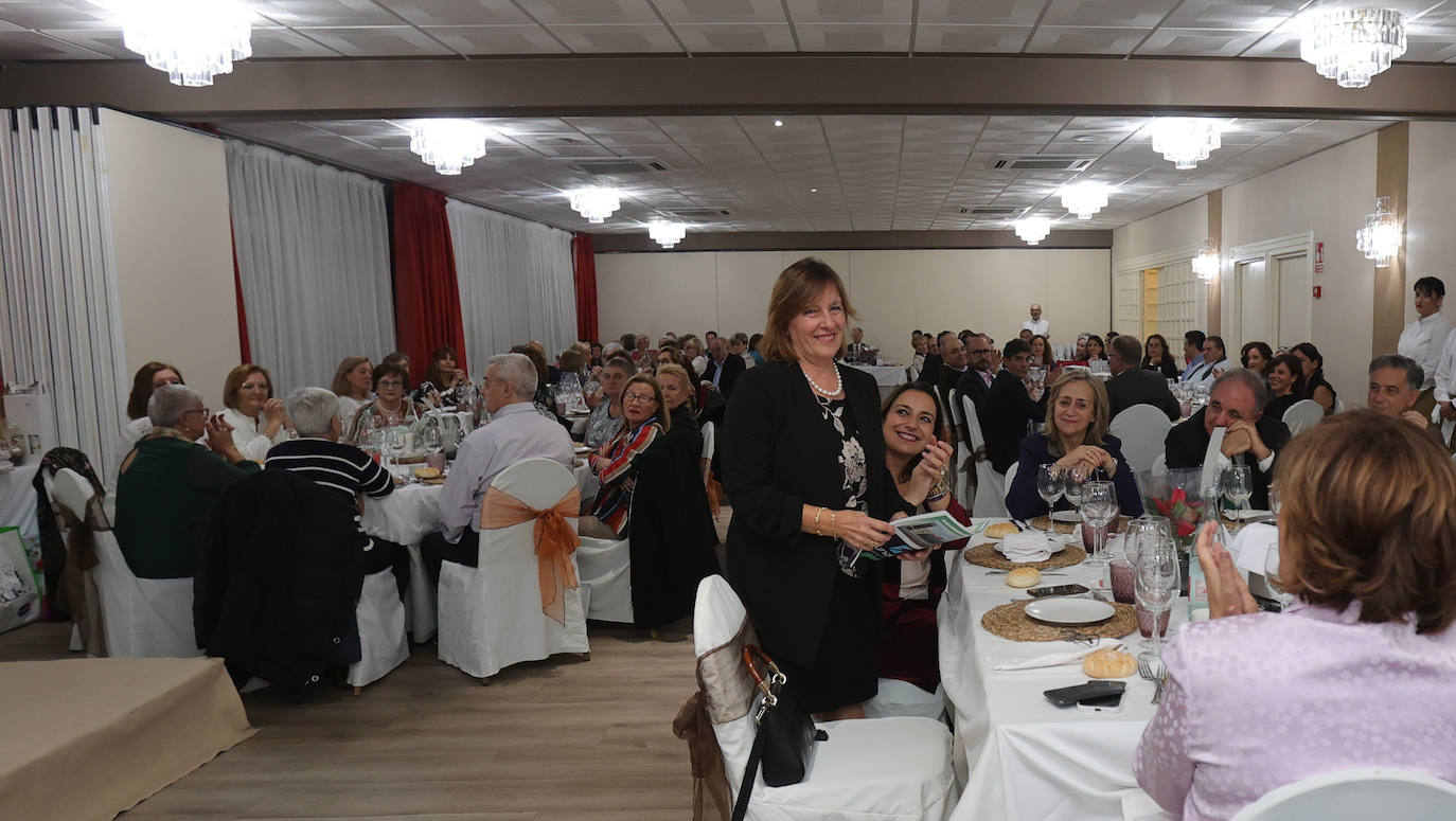 Gala anual de la Asociación Contra el Cáncer de Palencia