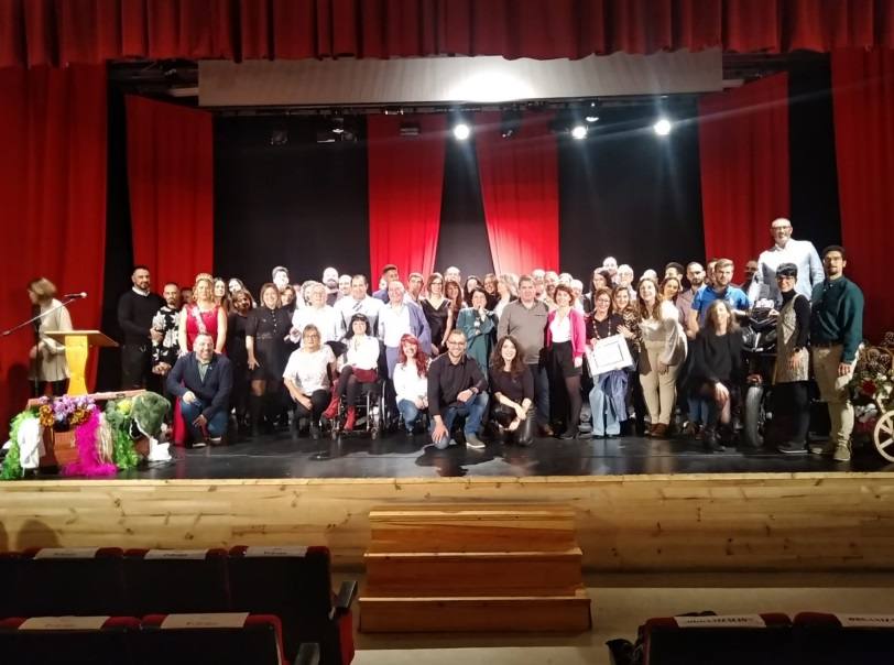 Las imágenes de la gala de presentación del calendario erótico