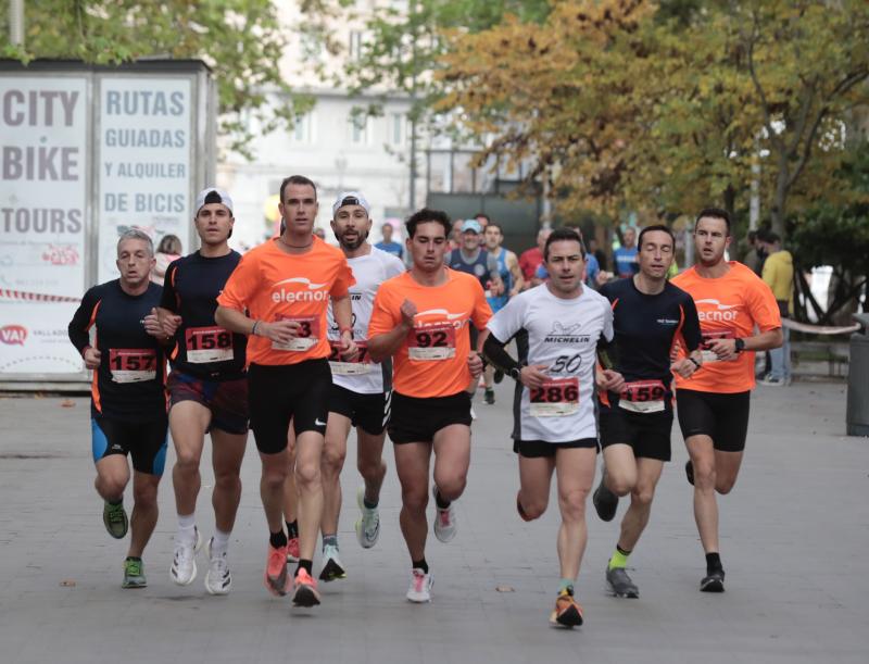 En imágenes, los quipos participantes en la VII Carrera de Empresa Adecco (2/13)