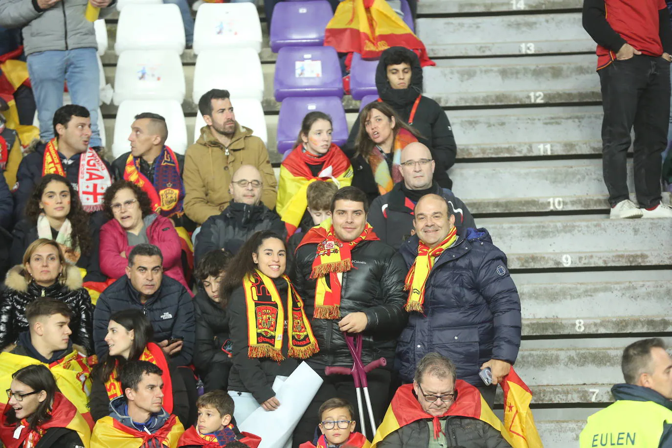 Partido españa jose zorrilla