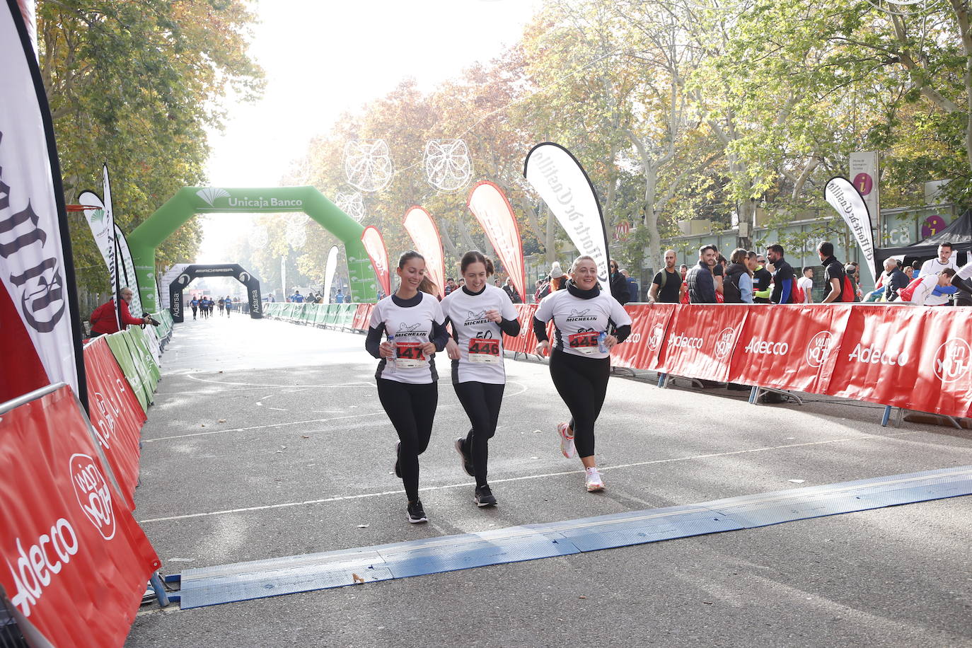 En imágenes, los equipos participantes en la VII Carrera de Empresa Adecco (13/13)